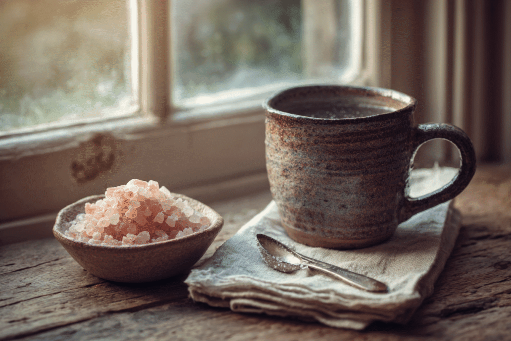 Pink salt trick recipe featured image