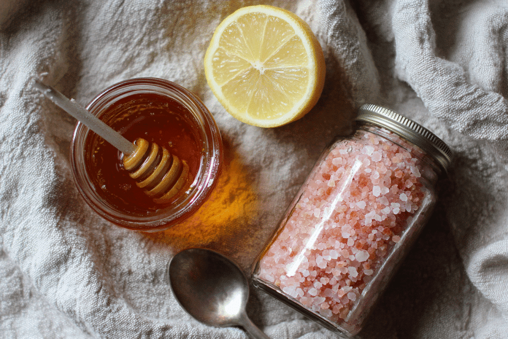 pink salt trick recipe ingredients
